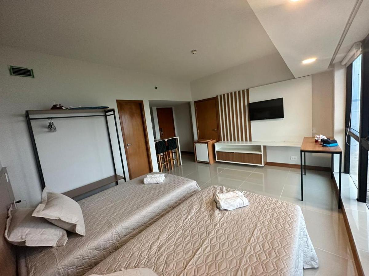 Hotel Tropical Executive Flat 918 Manaus Exterior foto